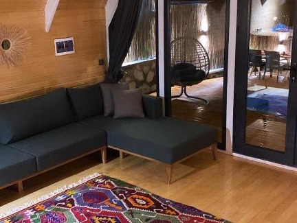 Sarıbelen Villa | ZİRVE BUNGOLOV