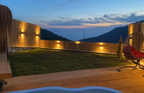 Sarıbelen Villa | ZİRVE BUNGOLOV