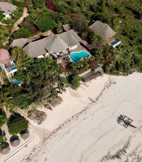 Matemwe Resort | Zi Villa Main House