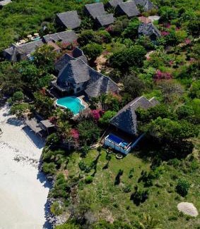 Matemwe Resort | Zi Villa Main House