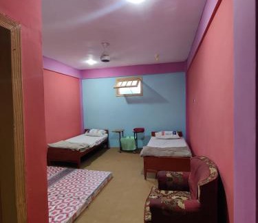 Gilgit-Baltistan House | Zia Guest House