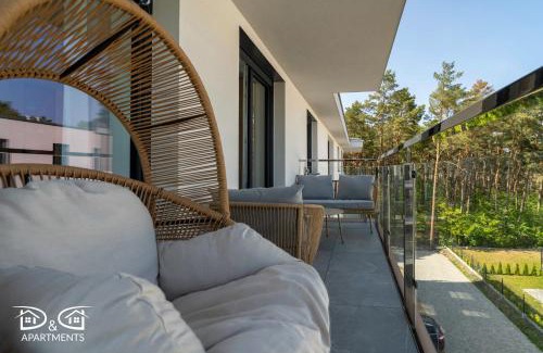Miedzywodzie Apartment | Zielona 16 D&D Apartments