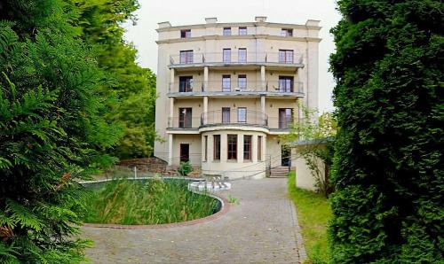 Paszkowka House | Zielona Paszkówka