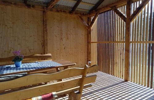 Adamow House | Zielone Rykowisko - Myśliwski domek całoroczny