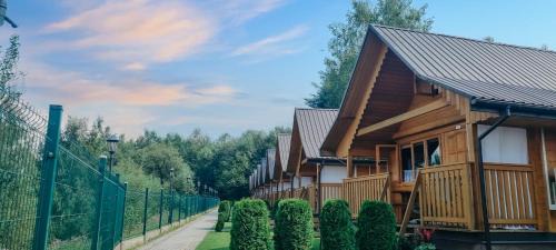 Solina Hotel | Zielone Wzgórza - Domki i pokoje B&B - Centrum Soliny - SPA