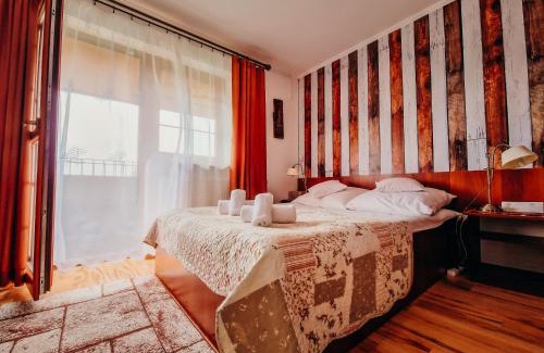 Solina Hotel | Zielone Wzgórza - Domki i pokoje B&B - Centrum Soliny - SPA
