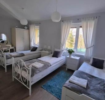 Lapalice House | Zielono Mi - Dom Gościnny w Łapalicach