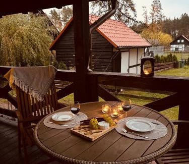 Sierakowice House | Zielony Zakątek na Gwizdówce