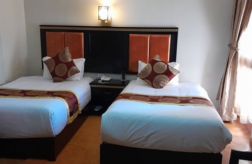 Kirkos Hotel | Zigzag Hotel and Spa