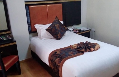 Kirkos Hotel | Zigzag Hotel and Spa
