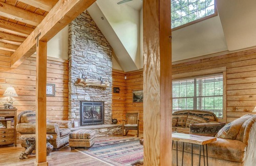 Zigzag House | Zigzag Mountain Lodge