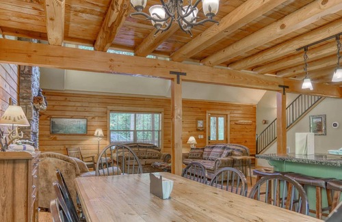 Zigzag House | Zigzag Mountain Lodge