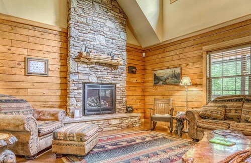 Zigzag House | Zigzag Mountain Lodge