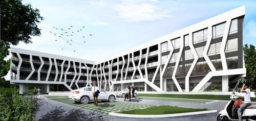 Rzeszow Apartment | Zigzak Apartments Superior 9C