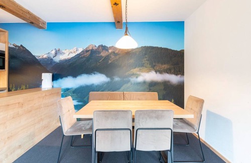 Wald im Pinzgau Apartment | Zillertal Alpen A