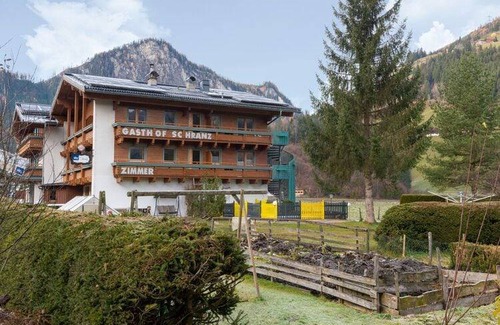 Wald im Pinzgau Apartment | Zillertal Alpen A