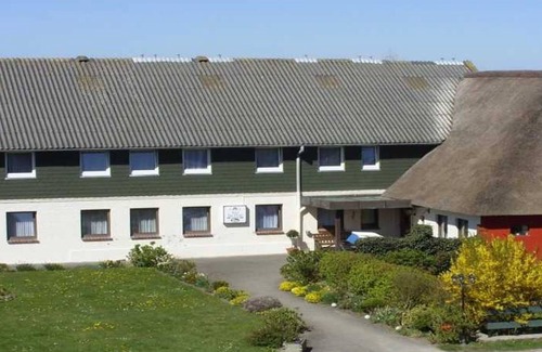 Utersum House | Zim. 1 - Hotel Garni Zur Post
