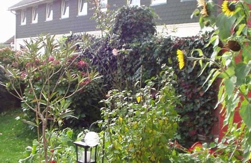 Utersum House | Zim. 1 - Hotel Garni Zur Post