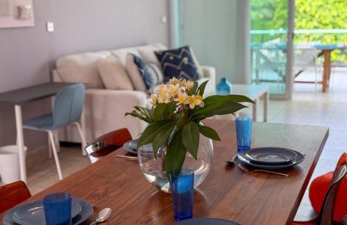 Limassol Apartment | Zima Cove Calm Coastal Oasis