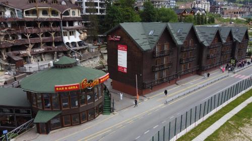 Bukovel Resort | ZimaSnow Ski & Spa Club