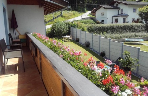 Buch in Tirol Apartment | Zimmer 3 - Haus Pfandler