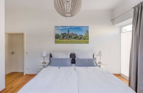 Starnberg House | Zimmer 4 - Sieben Quellen Gästehaus am Starnberger See