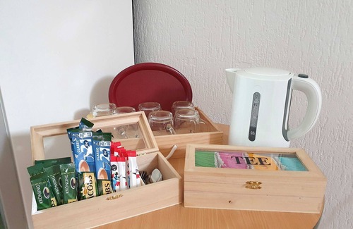 Stiege Apartment | Zimmer 7 - Frühstückspension Alte Straßenmeisterei