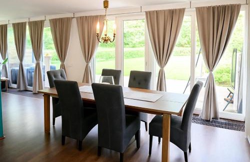 Holtenau House | Zimmer im besonderem Haus "Eriksson" - FjordStay