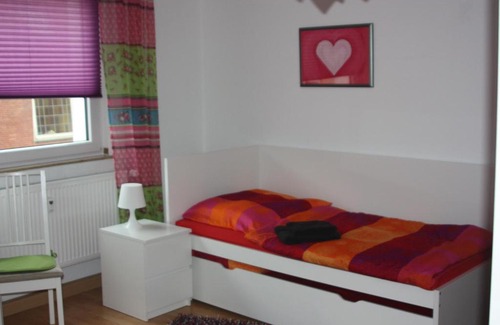 Schalke Apartment | Zimmer im Pott Schalke