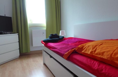 Schalke Apartment | Zimmer im Pott Schalke