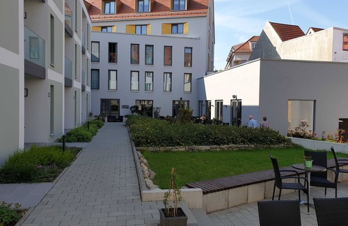 Erfurt Old Town Apartment | Zimmer in Kategorie XL+ - Hotel Am Kaisersaal