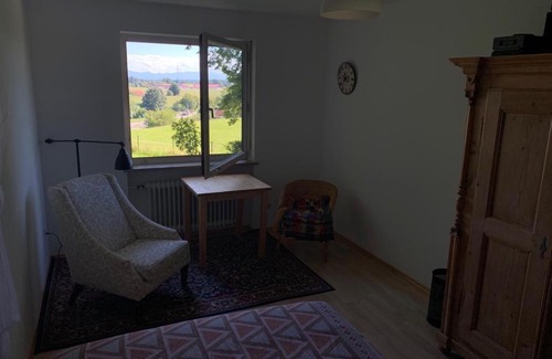 Starnberg House | Zimmer mit Bergblick
