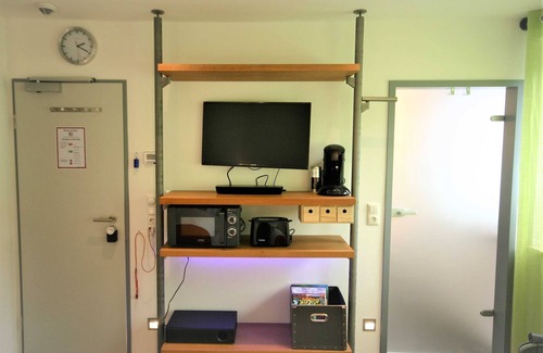 Oberhausen Apartment | Zimmer Schacht34 - Schacht34