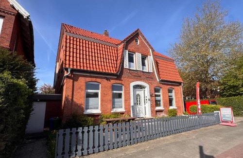 Suderneuland I House | Zimmer Stadt Norden nähe Bahnhof und ZOB