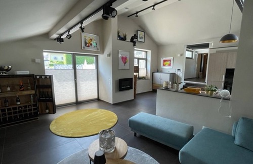 Mutzenich Apartment | Zimmermanns 3 - Ferienwohnung