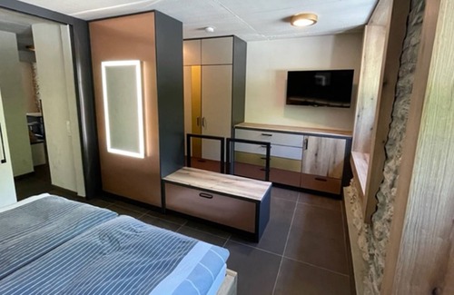 Mutzenich Apartment | Zimmermanns 3 - Ferienwohnung