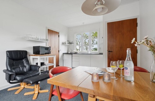 Gudhjem Apartment | "Zina" - 25m from the sea by Interhome