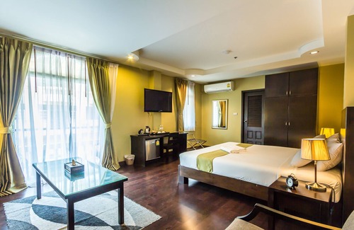 Jomtien Resort | Zing Resort & Spa