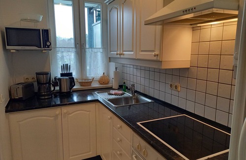 Zinnowitz Apartment | Zinnowitz Haus Zur Düne - W10zdk Dünenstr. 42a