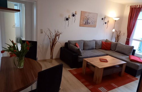 Zinnowitz Apartment | Zinnowitz Haus Zur Düne - W10zdk Dünenstr. 42a