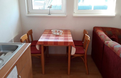 Zinnowitz Apartment | Zinnowitz Skanepark vacation apartment 05 on the 1st floor - WE 05