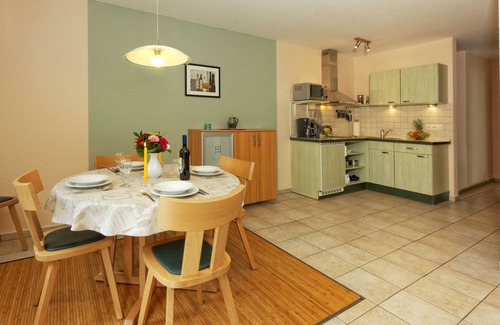 Zinnowitz Apartment | Zinnowitz Waldstr 8b Apartment ground floor - Apartment ground floor