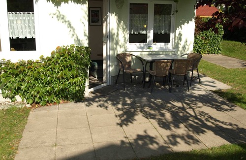 Zinnowitz Apartment | Zinnowitz Waldstr 8b Apartment ground floor - Apartment ground floor