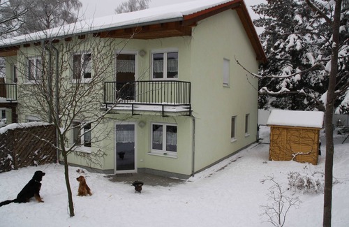 Zinnowitz Apartment | Zinnowitz Waldstr 8b Apartment ground floor - Apartment ground floor