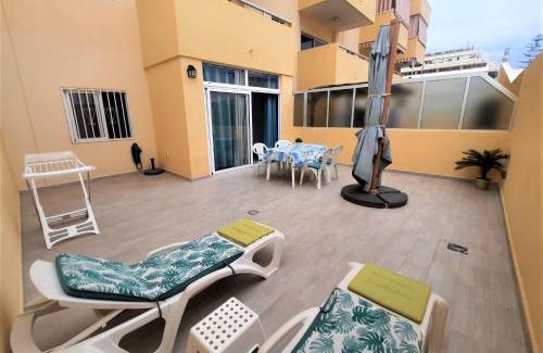 Los Cristianos Apartment | ZioCarlo/Tenerife/Los Cristianos