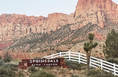 Zion National Park South Entrance Condo | Zion Haven