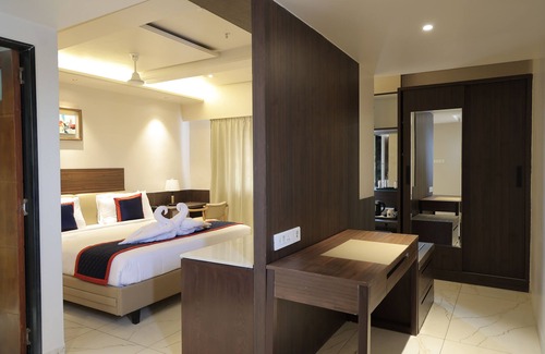 Hungund Hotel | Zip By Spree Hotels Ilkal