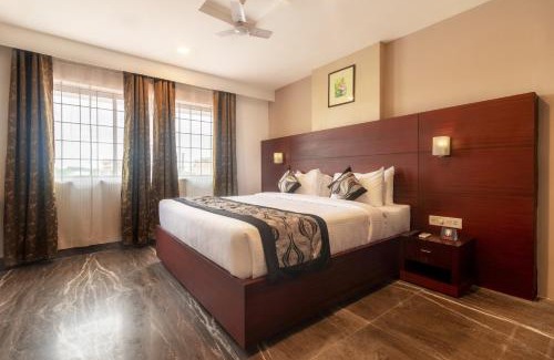 Thrissur Hotel | Zip By Spree Hotels Mangala Towers Thrissur
