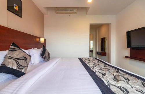 Thrissur Hotel | Zip By Spree Hotels Mangala Towers Thrissur