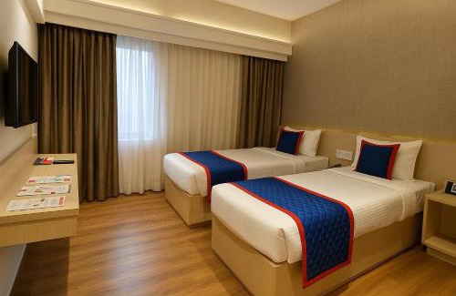 Belagavi Hotel | Zip By Spree Hotels Samudra Belgaum